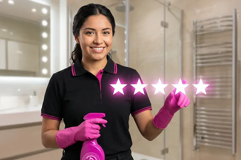 Airbnb cleaning aaa