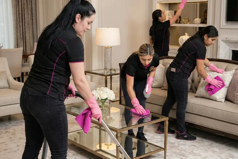 Home aaa cleaning