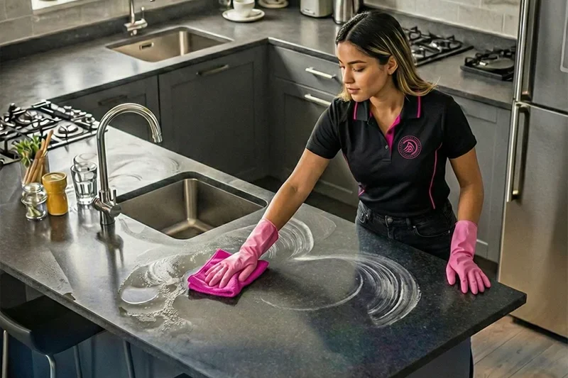 Recurring aaa cleaning